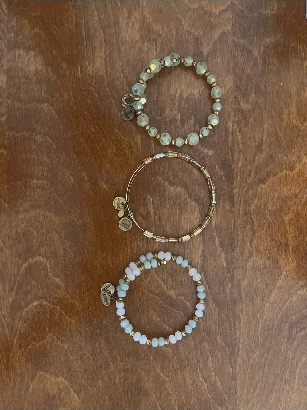 Alex and Ani Bracelets